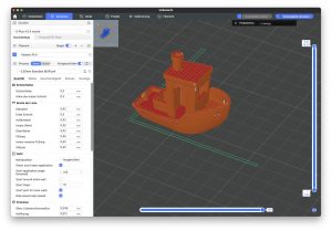 Qidi Plus4 3D-Drucker Slicer 3