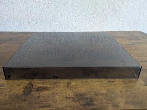 Abdeckhaube des Sony PS-LX310BT Plattenspielers