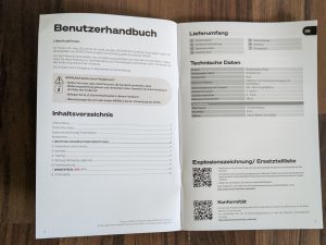 Anleitung der Sportstech sVibe Vibrationsplatte (2)