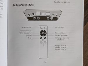 Anleitung der TLGREEN ‎Le Dzx01-2790 Vibrationsplatte (2)