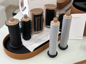 DREAME AirStyle Pro Haartrockner Alle Aufsätze