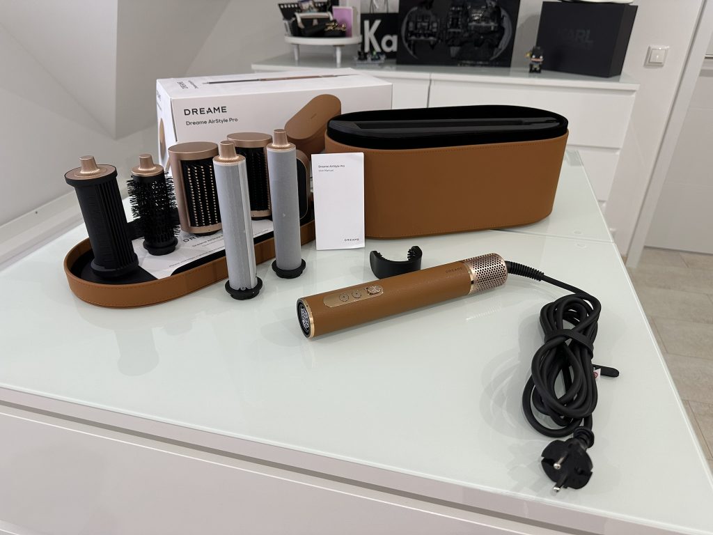 DREAME AirStyle Pro Haartrockner Lieferumfang