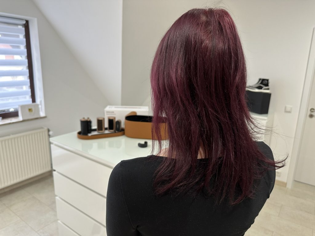 DREAME AirStyle Pro Haartrockner Lockenstyling