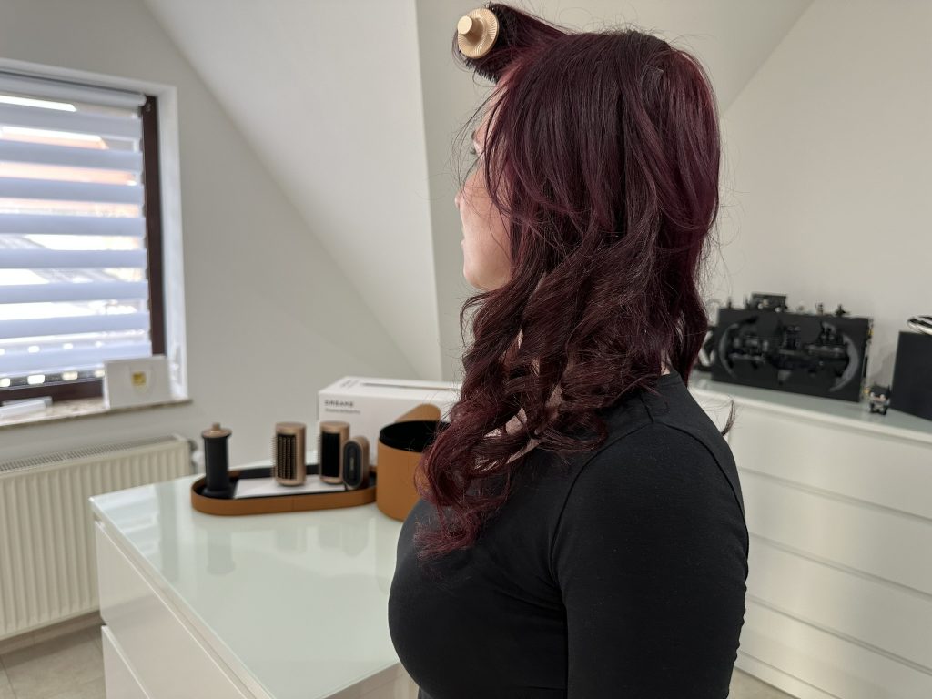 DREAME AirStyle Pro Haartrockner Lockenstyling Haarverlängerung