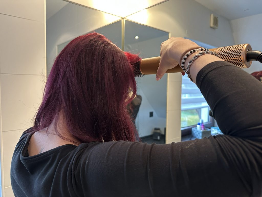 DREAME AirStyle Pro Haartrockner Lockenstyling Haarverlängerung (5)
