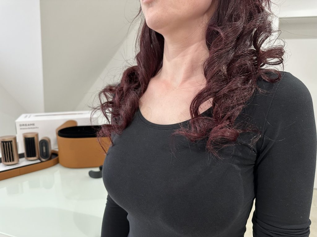 DREAME AirStyle Pro Haartrockner Lockenstyling Haarverlängerung (8)
