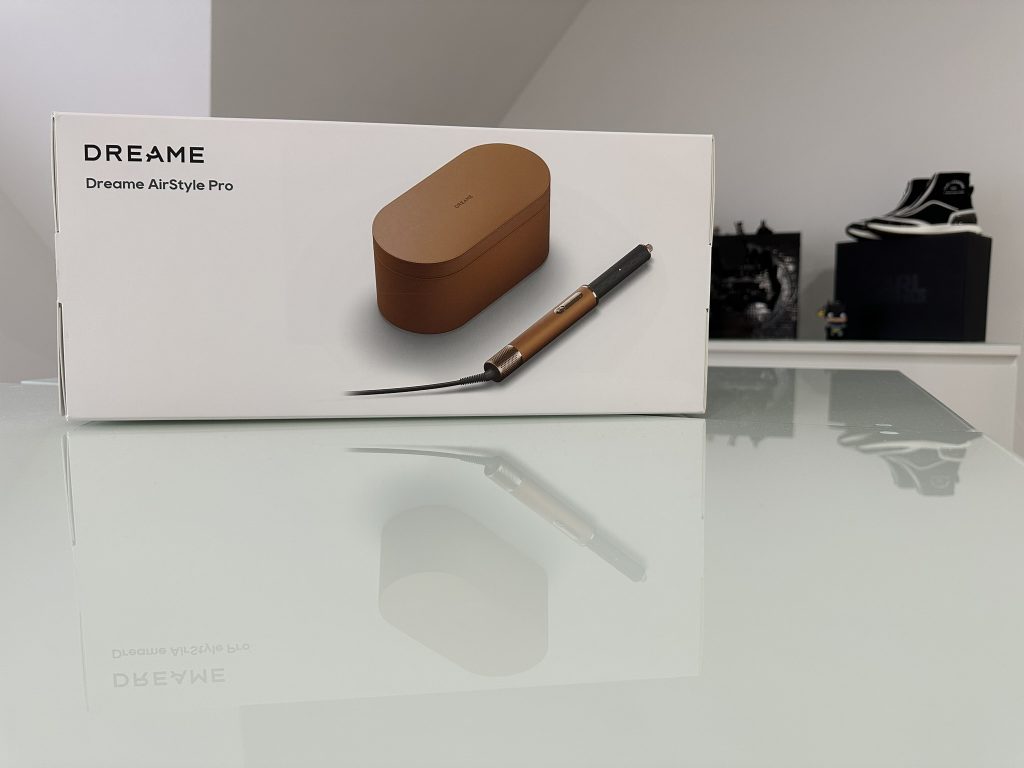 DREAME AirStyle Pro Haartrockner Verpackung