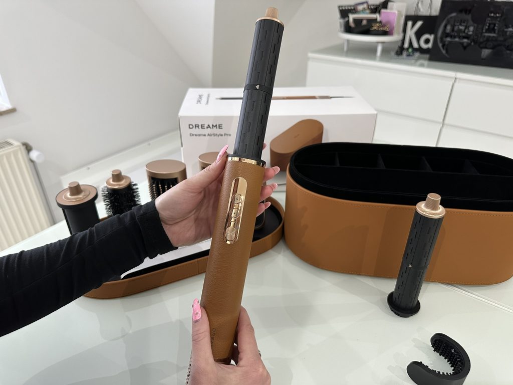 DREAME AirStyle Pro Haartrockner im Test