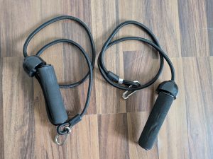 Expandbänder der VITALmaxx Basic Vibrationsplatte