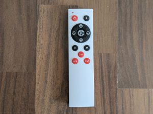 Fernbedienung der TLGREEN ‎Le Dzx01-2790 Vibrationsplatte