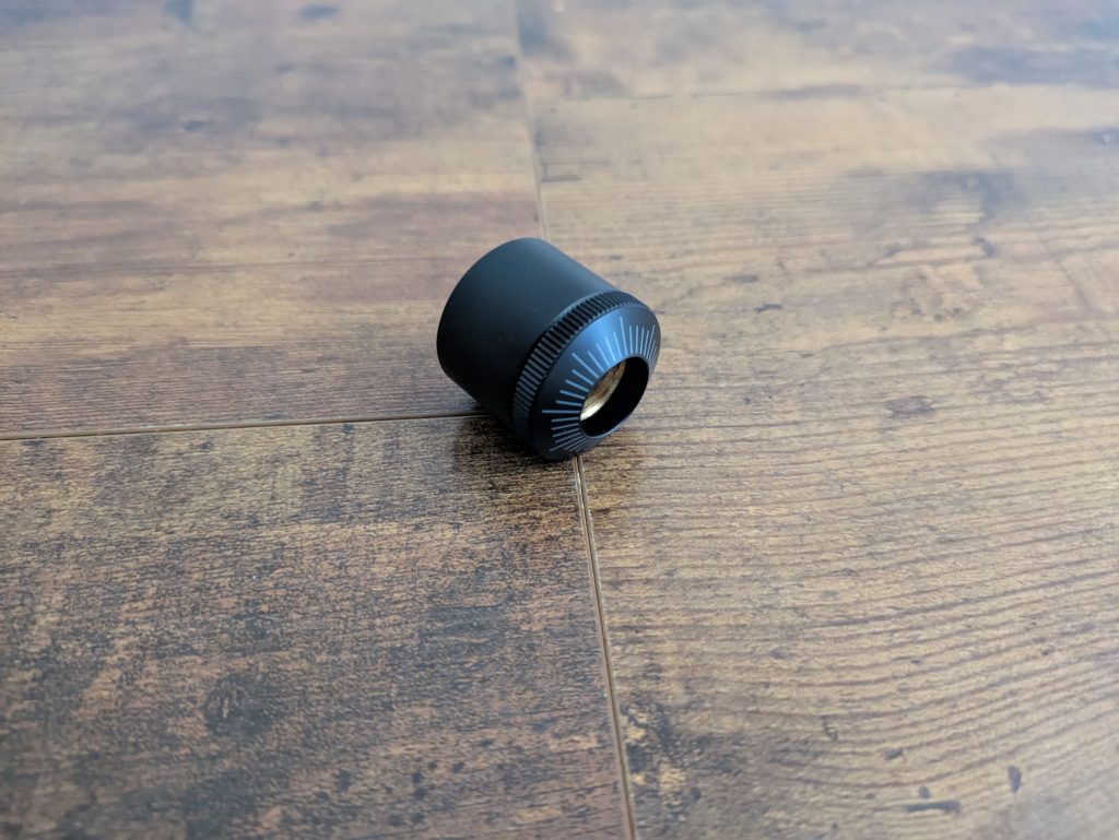 Gegengewicht des Cambridge Audio Alva ST Plattenspielers