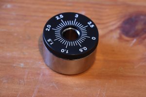 Gegengewicht des Dual DTJ 301.1 Plattenspielers