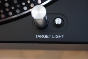 Nadelbeleuchtung des Dual DTJ 301.1 Plattenspielers