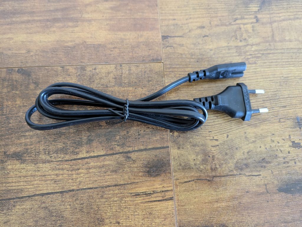 Netzkabel des Blaupunkt TT 200 TX WN Plattenspielers
