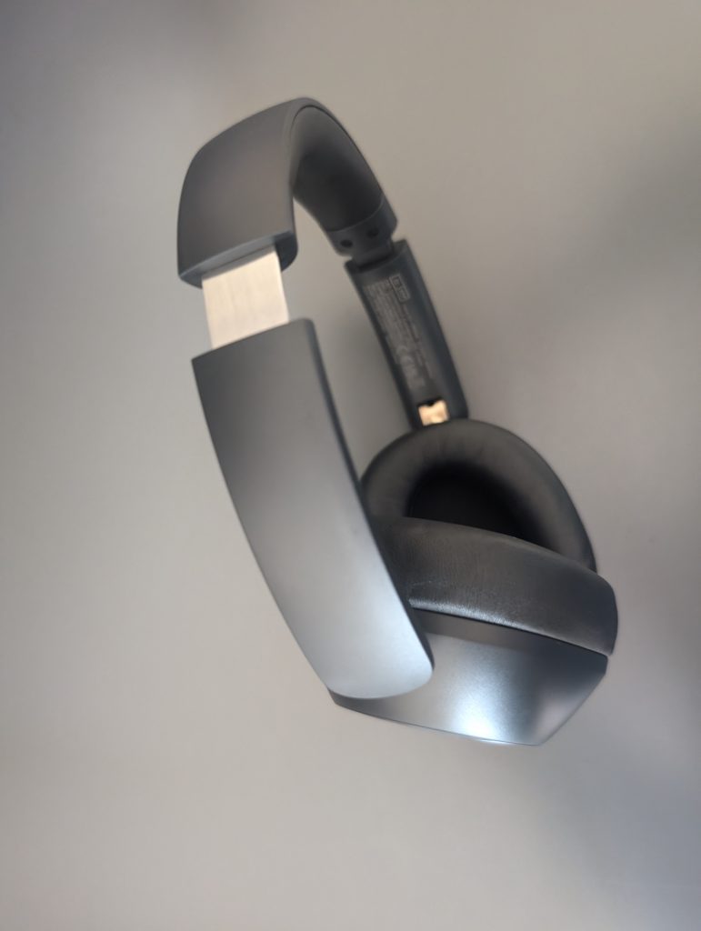 OneOdio A5 Over Ear Kopfhörer Ansicht von oben