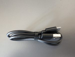 OneOdio A5 Over Ear Kopfhörer Ladekabel