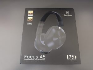 OneOdio A5 Over Ear Kopfhörer Verpackung