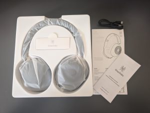 OneOdio A5 Over Ear Kopfhörer Zubehör