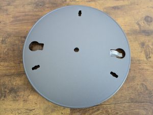 Plattenteller des Blaupunkt TT 200 TX WN Plattenspielers