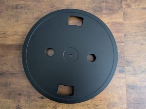 Plattenteller des Cambridge Audio Alva ST Plattenspielers