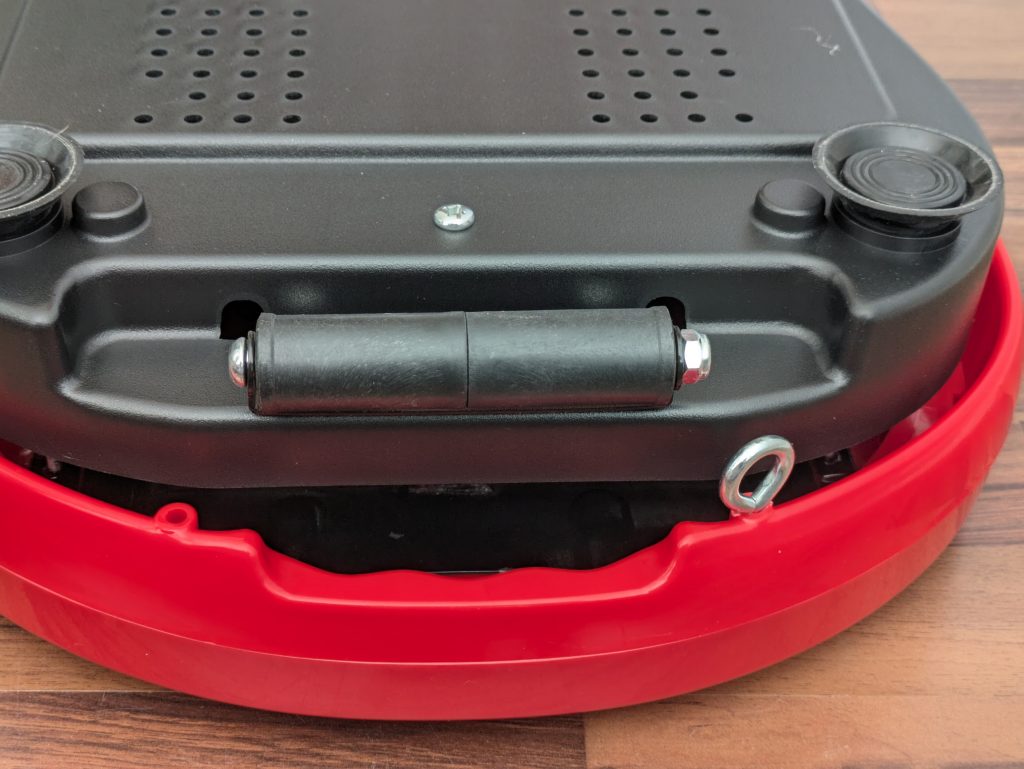 Rolle der TLGREEN ‎Le Dzx01-2790 Vibrationsplatte