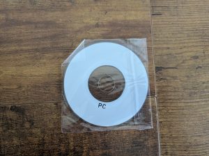 Software des auna Jerry Lee Plattenspielers