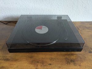 Sony PS-LX310BT Plattenspieler mit Schallplatte