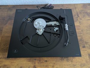 Sony PS-LX310BT Plattenspieler ohne Teller