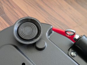 Standfuß der TLGREEN ‎Le Dzx01-2790 Vibrationsplatte