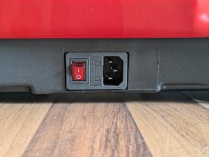 TLGREEN ‎Le Dzx01-2790 Vibrationsplatte Anschluss