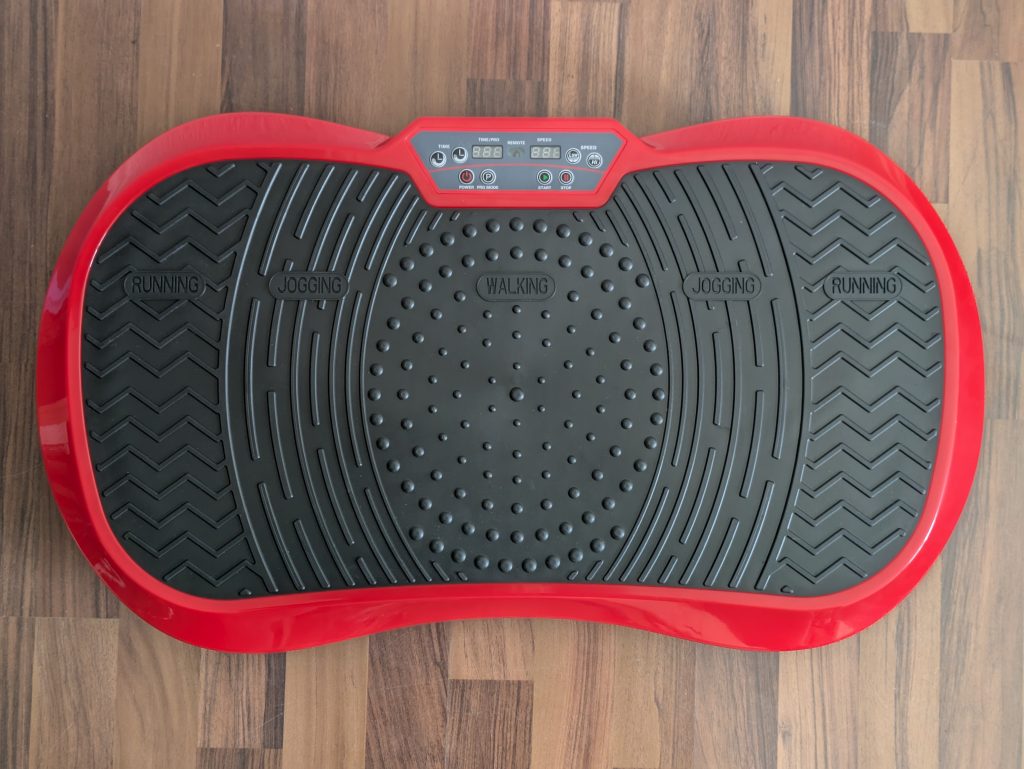 TLGREEN ‎Le Dzx01-2790 Vibrationsplatte von oben