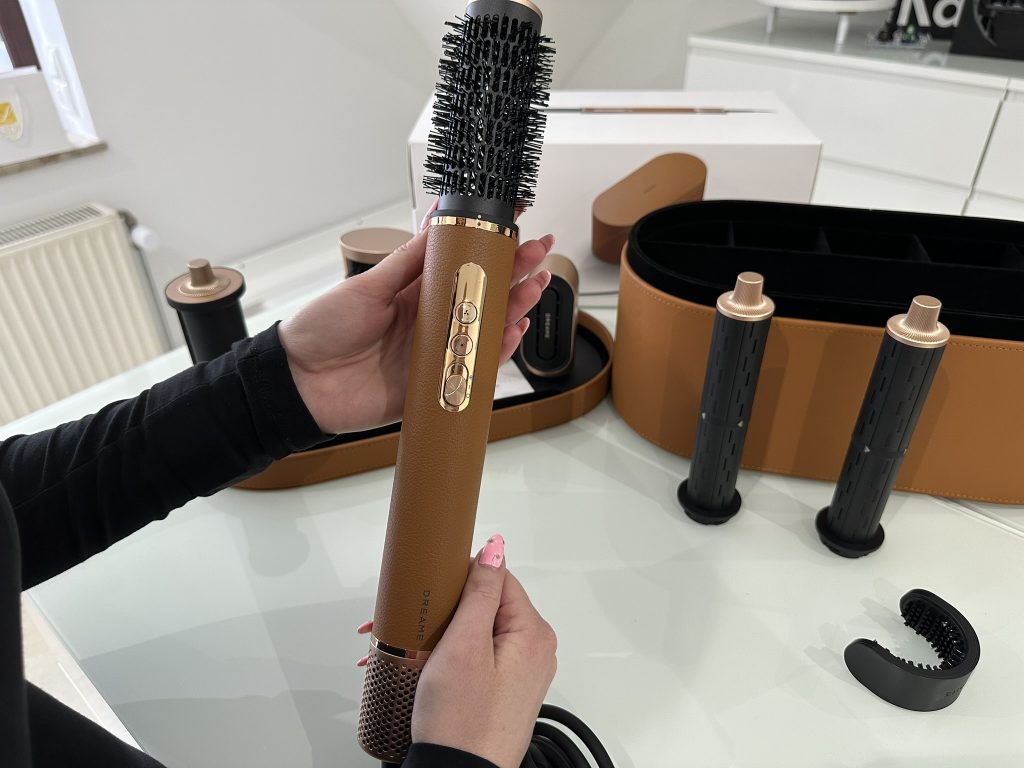 Test des DREAME AirStyle Pro Haartrockners