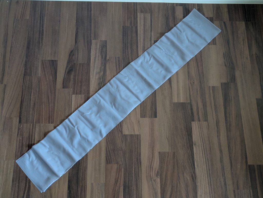 Theraband der MERACH 2398P1 Vibrationsplatte (2)