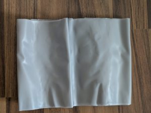Theraband der MERACH 2398P1 Vibrationsplatte