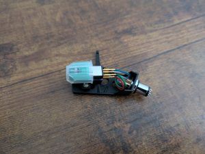 Tonabnehmer des Cambridge Audio Alva ST Plattenspielers