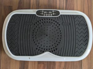 VITALmaxx Basic Vibrationsplatte von oben