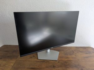 Dell S2721QSA Monitor angewinkelt (2)