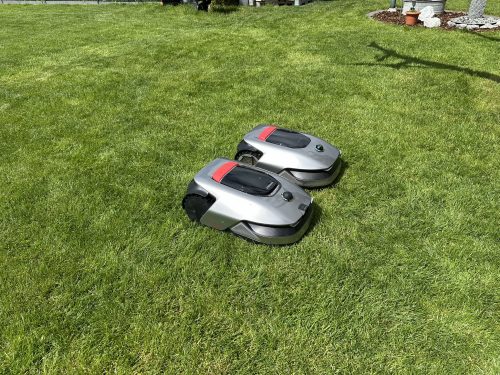 Dreame A2 Mähroboter und Dreame A1 Mähroboter