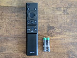 Fernbedienung des Samsung M5 Smart S32BM500EU Monitors