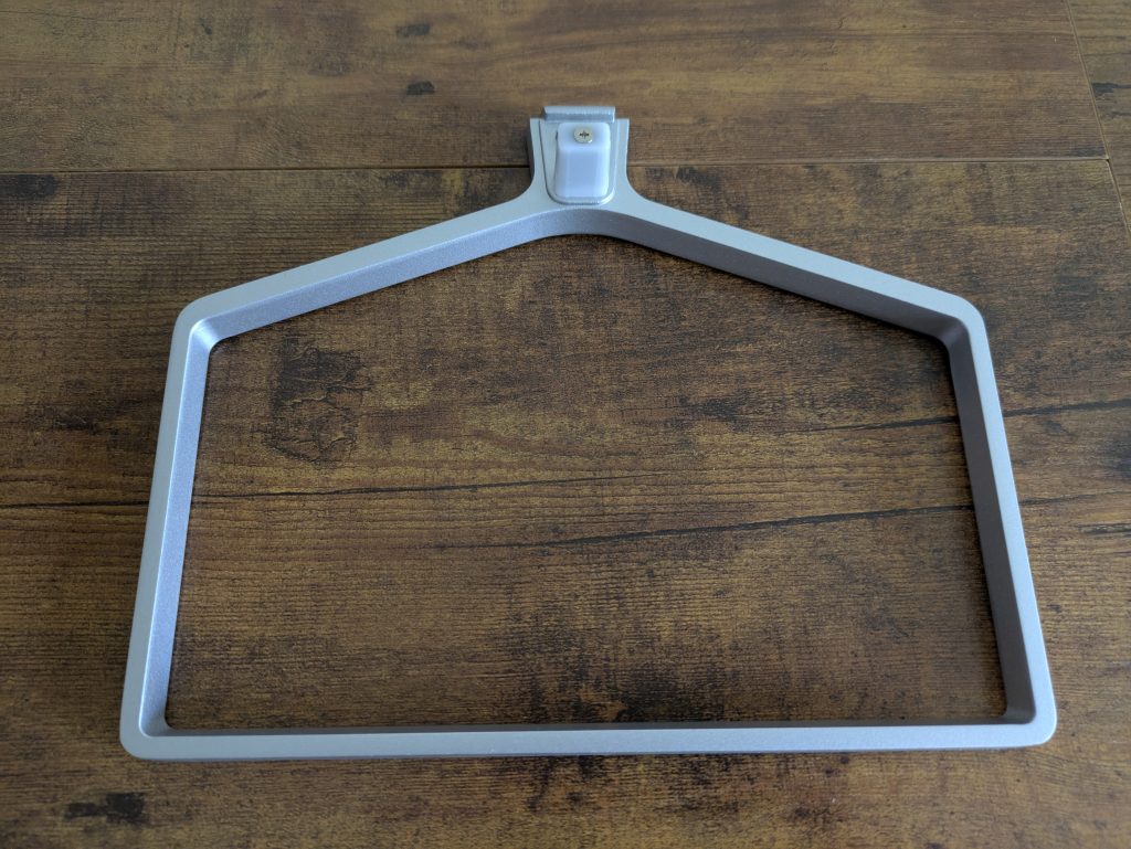 Fuß des HP Series 5 527sa Monitors