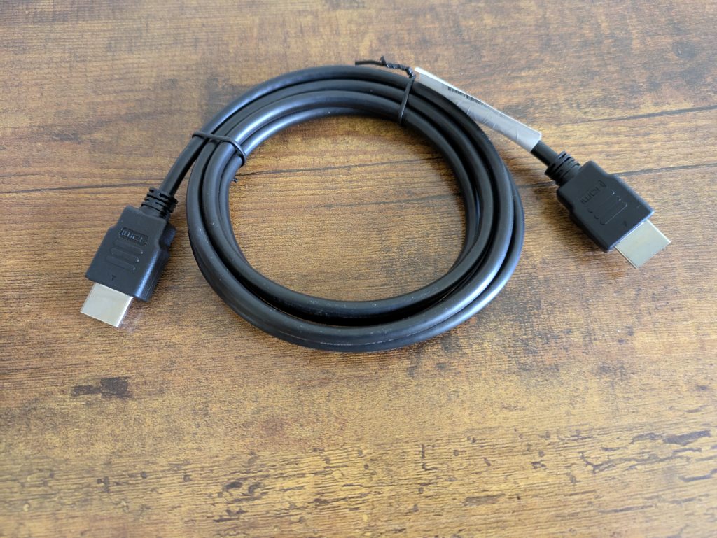 HDMI-Kabel des HP Series 5 527sa Monitors