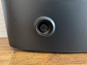 Joystick des Samsung S36GD Monitors