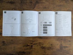 Kurzanleitung des AOC 27B35HM Monitors (2)