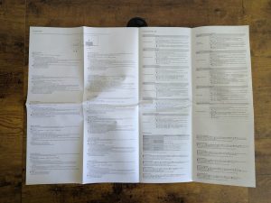 Kurzanleitung des Samsung M5 Smart S32BM500EU Monitors (2)