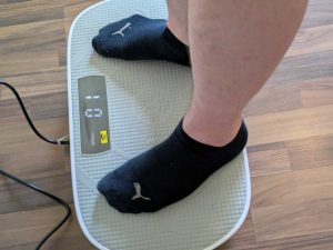 MERACH 2398P1 Vibrationsplatte im Betrieb (2)