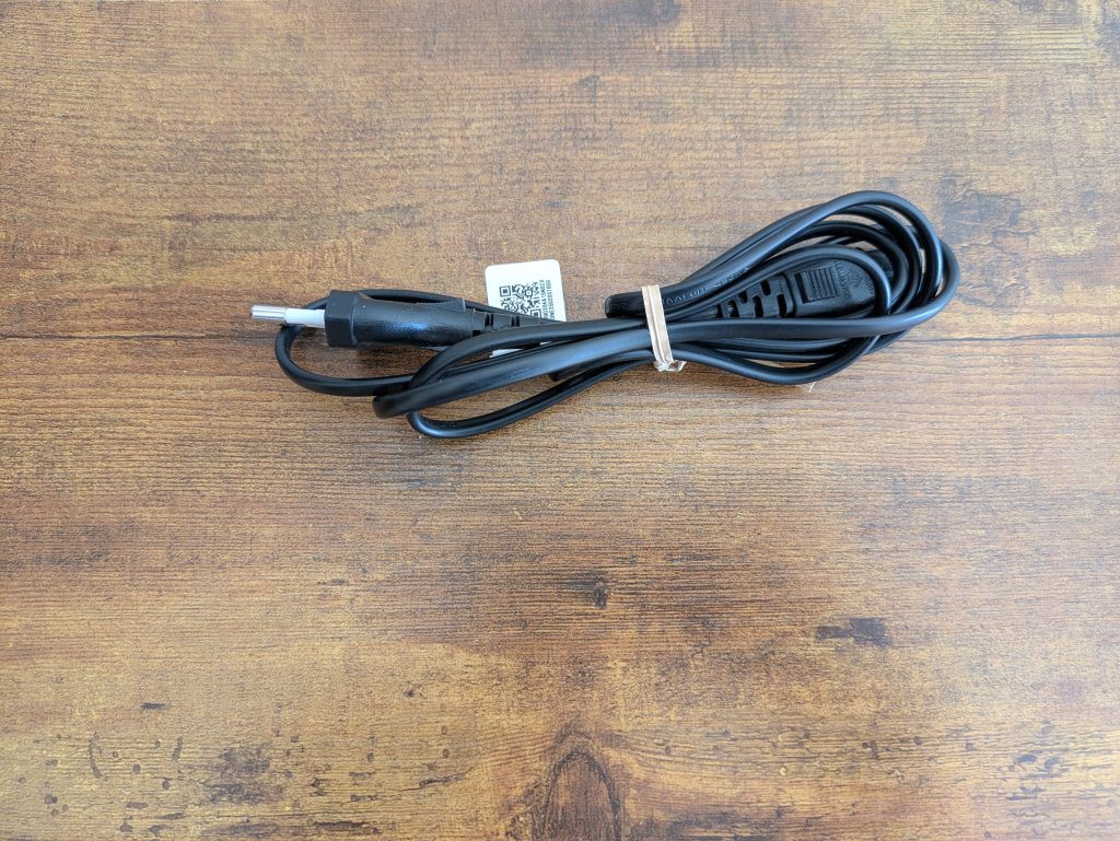 Netzkabel des AOC 27B35HM Monitors