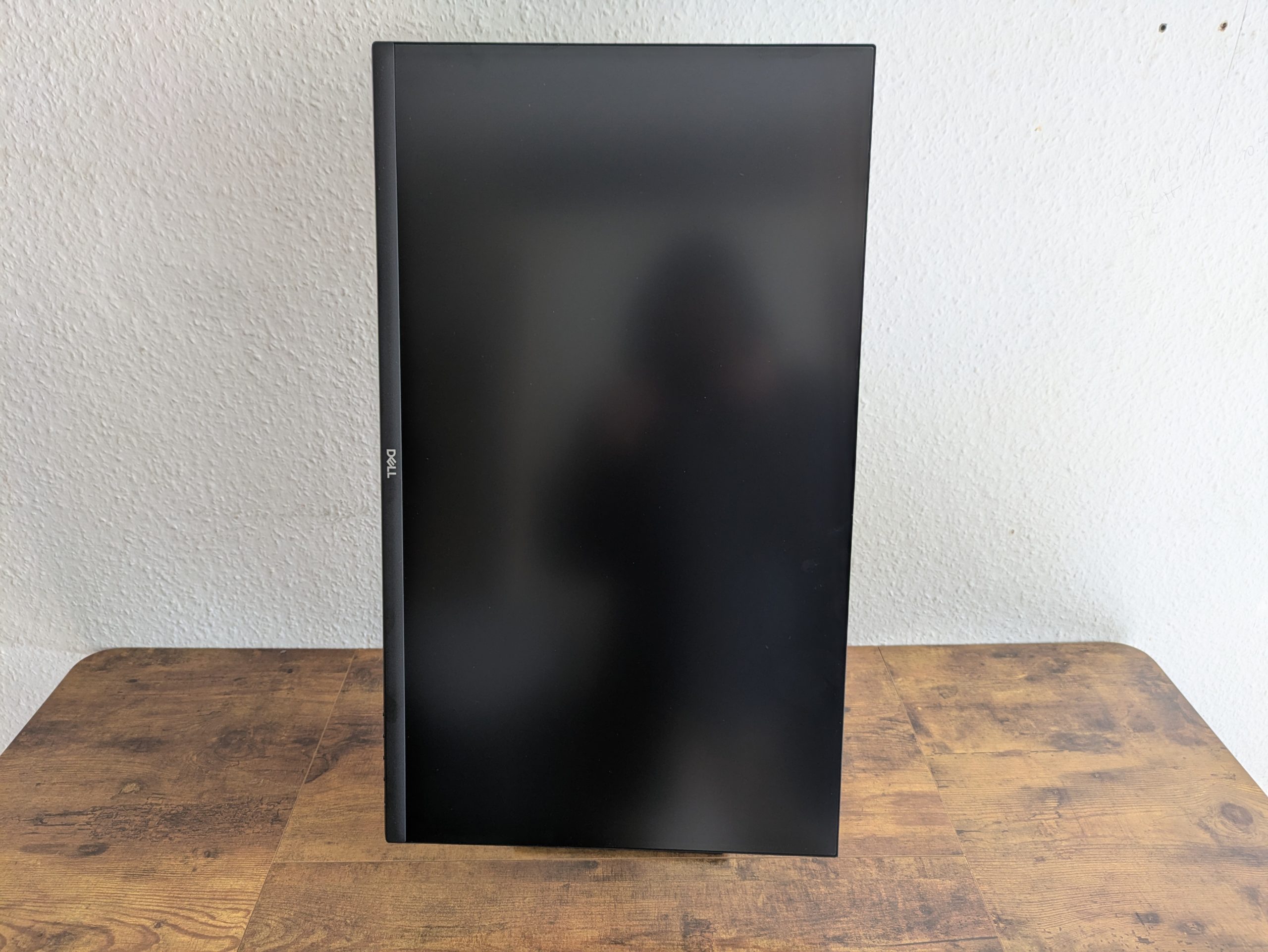 Pivot-Funktion des Dell S2721QSA Monitors