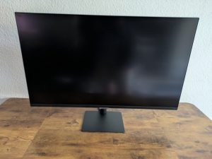 Samsung M5 Smart S32BM500EU Monitor mit Standfuß