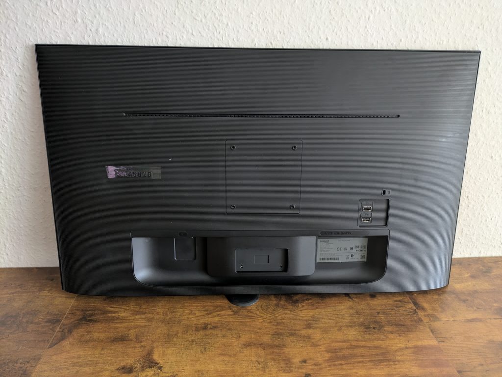 Samsung M5 Smart S32BM500EU Monitor von hunten