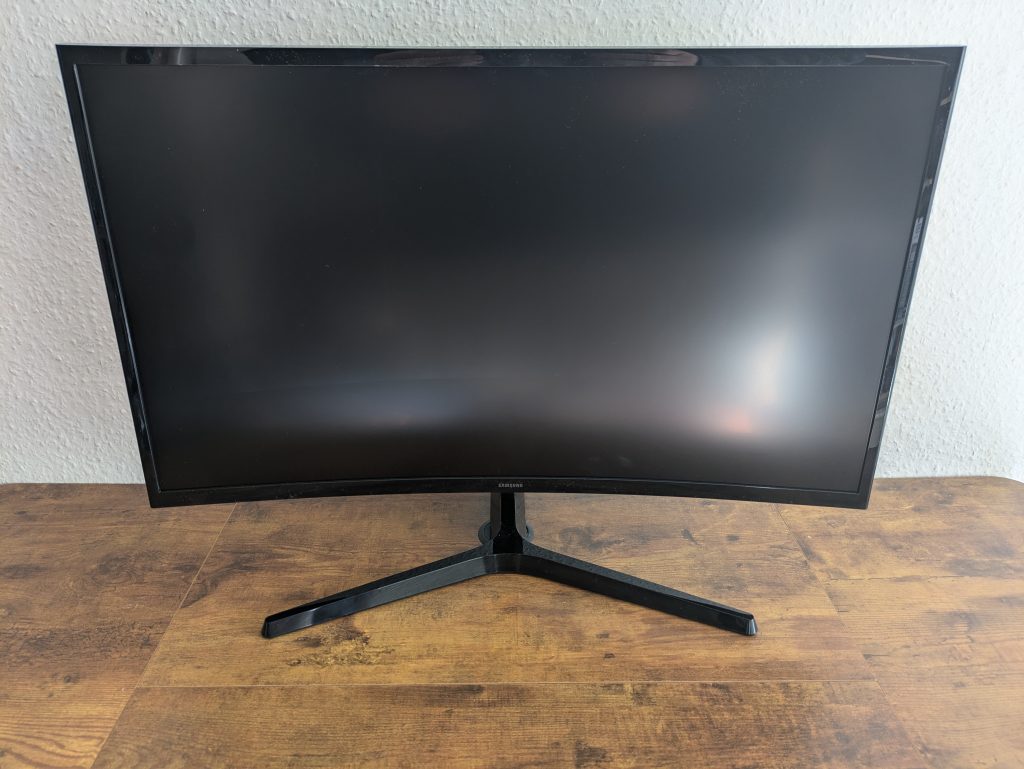 Samsung S36GD Monitor mit Ständer